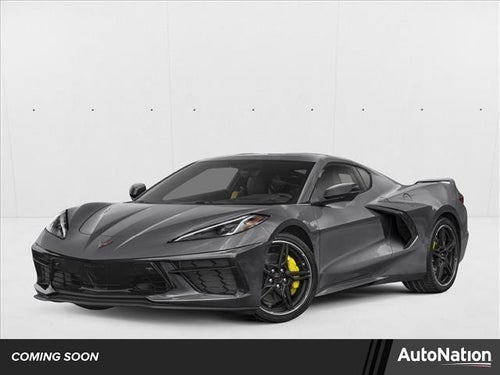 2024 Chevrolet Corvette Stingray Coupe 2LT