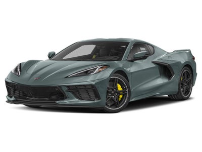 2024 Chevrolet Corvette Stingray Coupe 2LT