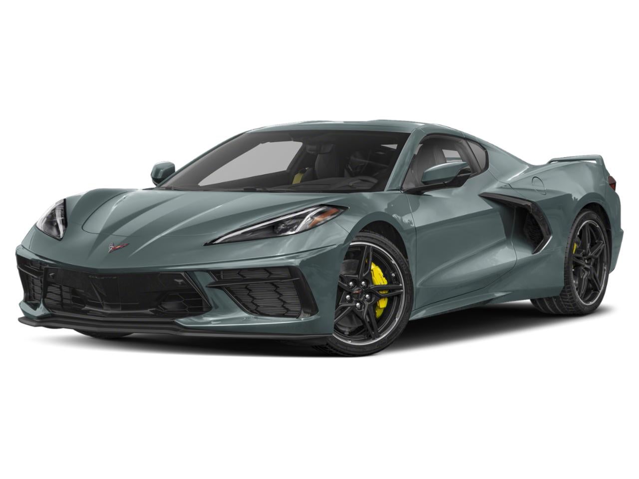 2024 Chevrolet Corvette Stingray Coupe 2LT