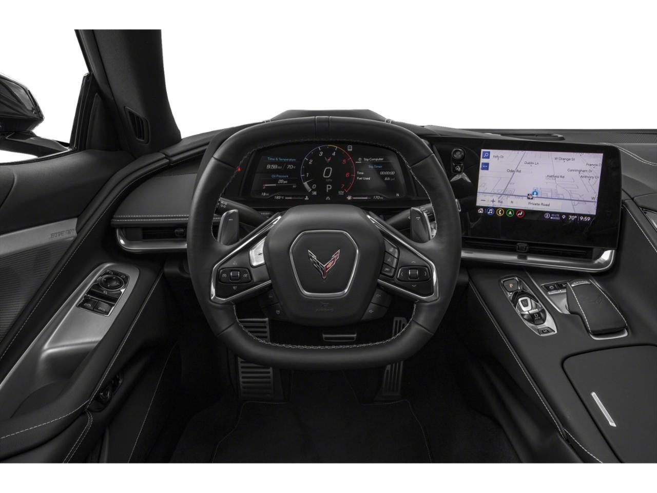 2024 Chevrolet Corvette Stingray Coupe 2LT