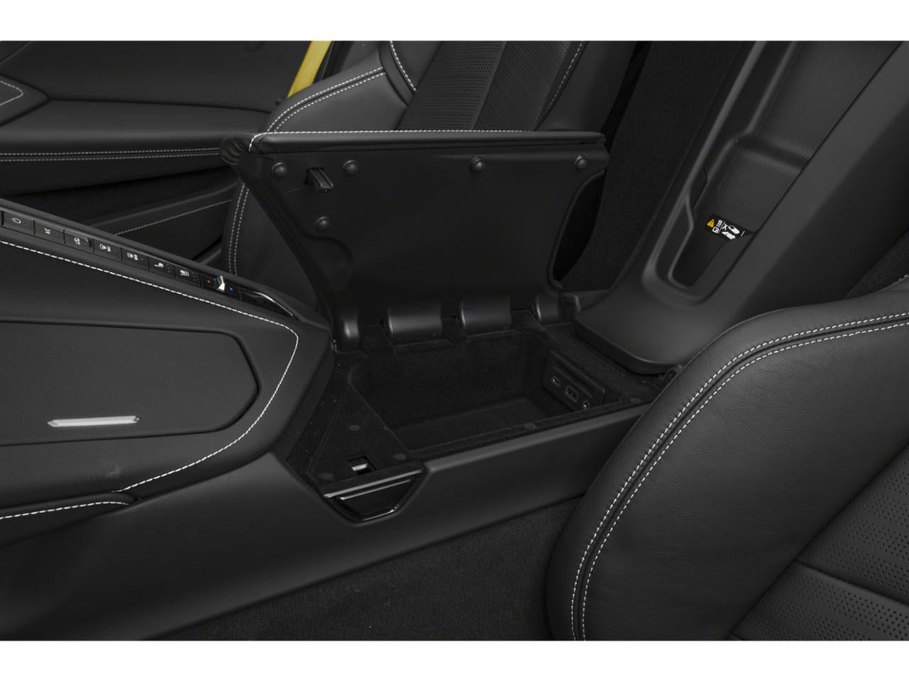 2024 Chevrolet Corvette Stingray Coupe 2LT