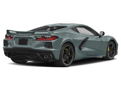 2024 Chevrolet Corvette Stingray Coupe 2LT