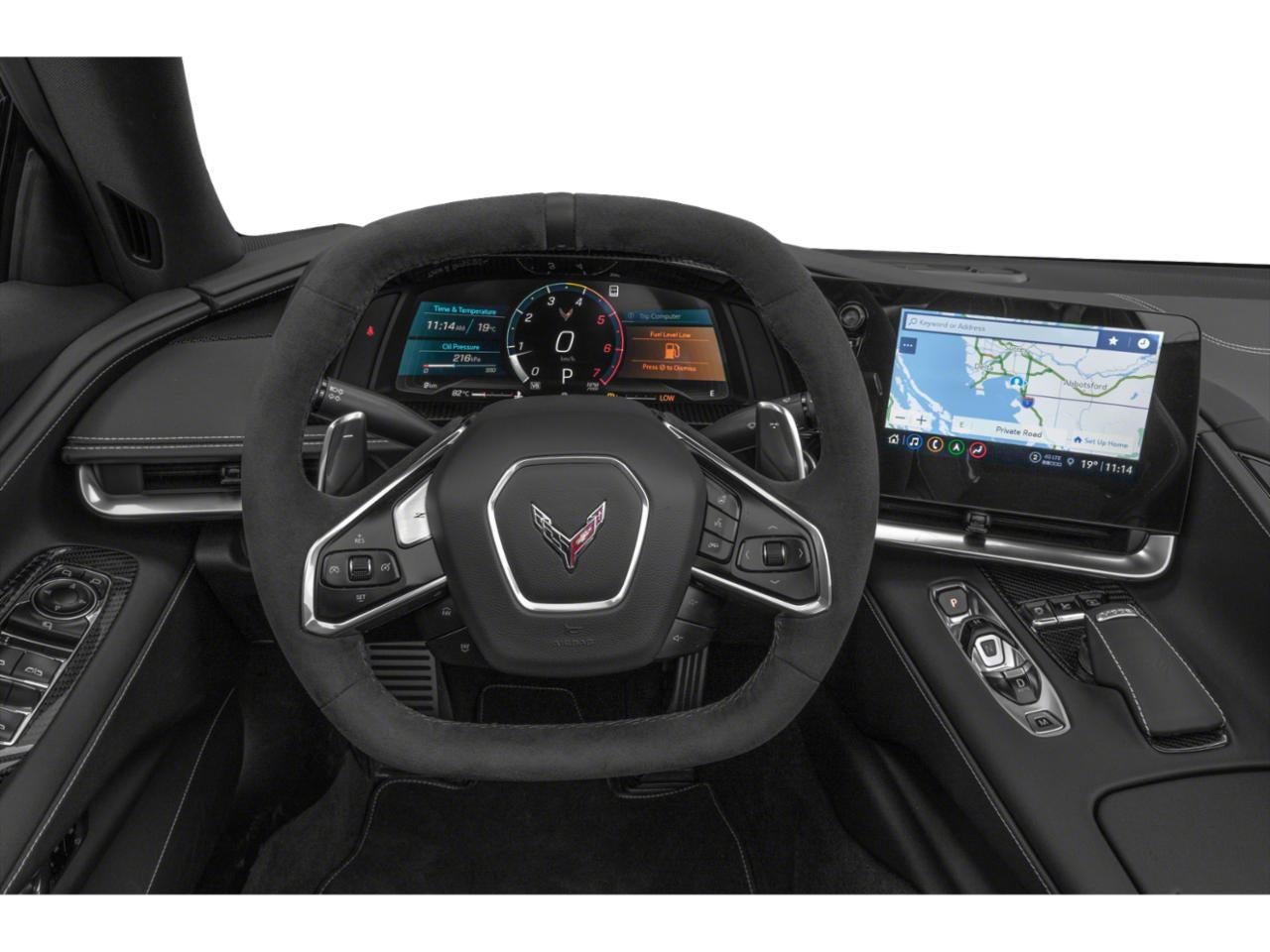 2025 Chevrolet Corvette Stingray Convertible 2LT