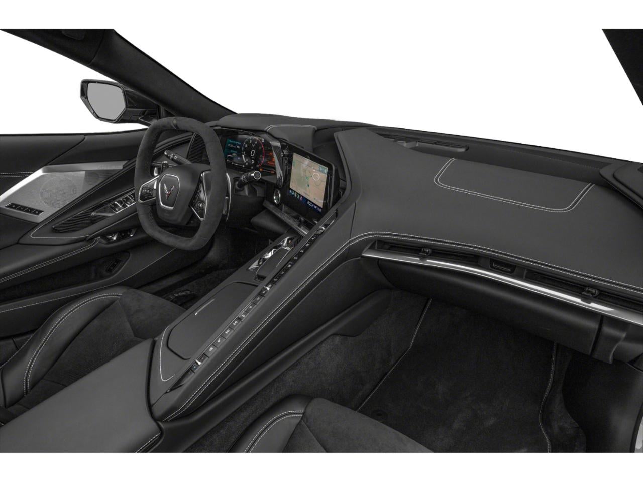 2025 Chevrolet Corvette Stingray Convertible 2LT