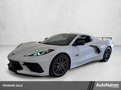 2023 Chevrolet Corvette Stingray Convertible 3LT