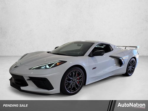 2023 Chevrolet Corvette Stingray Convertible 3LT