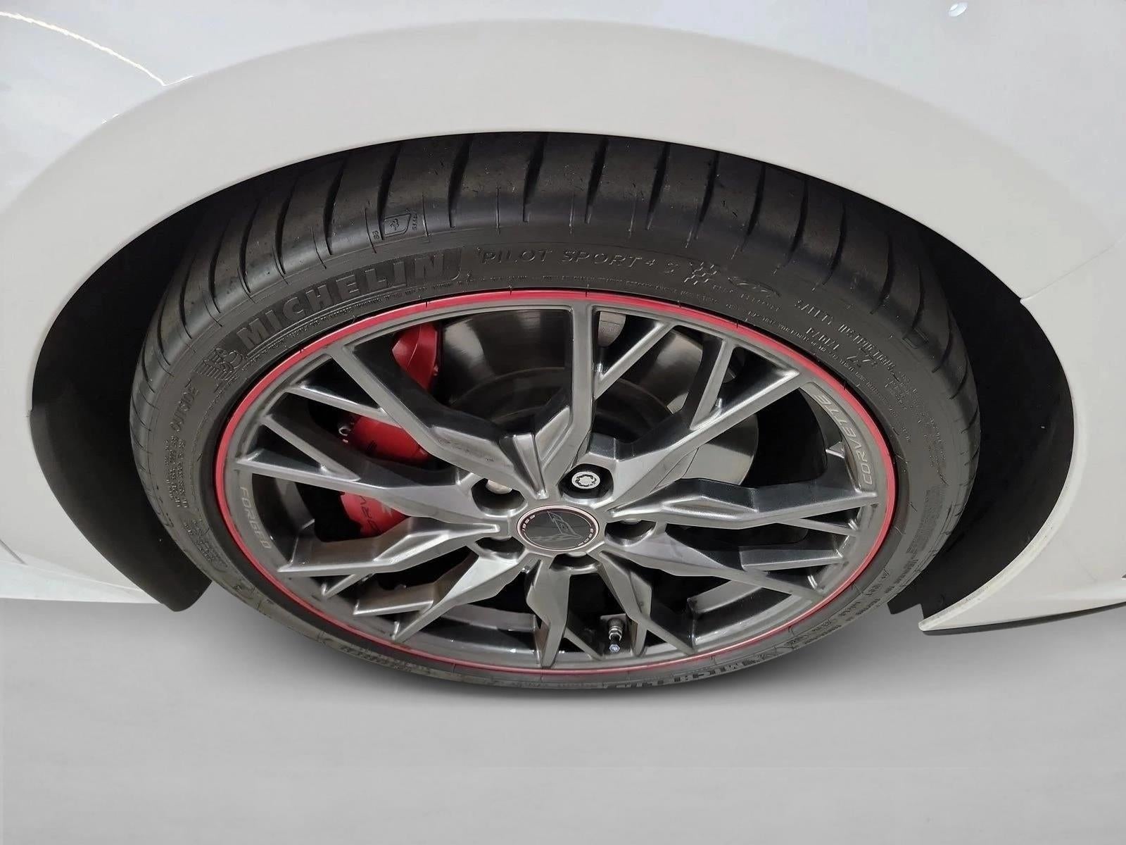 2023 Chevrolet Corvette Stingray Convertible 3LT