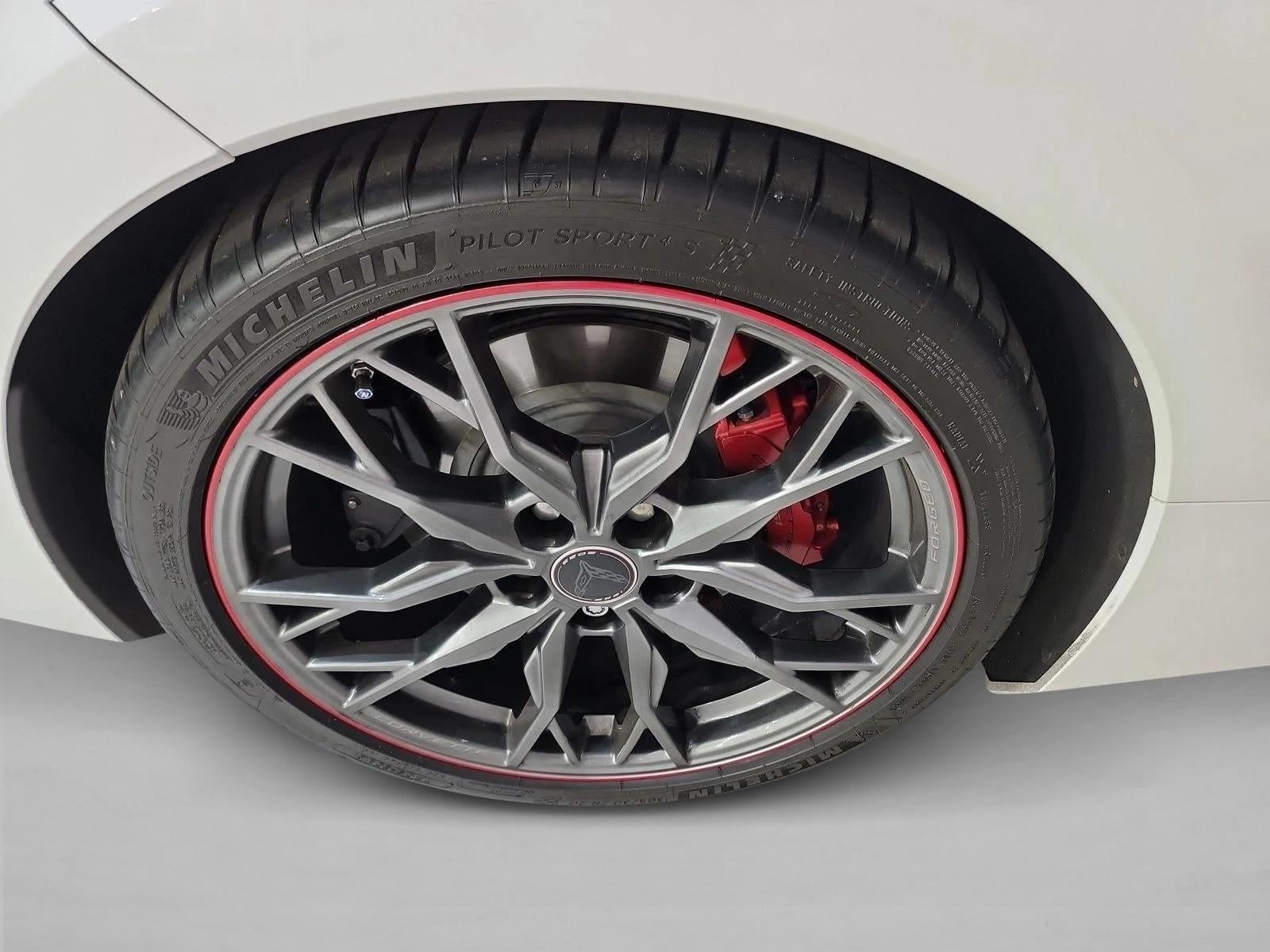 2023 Chevrolet Corvette Stingray Convertible 3LT