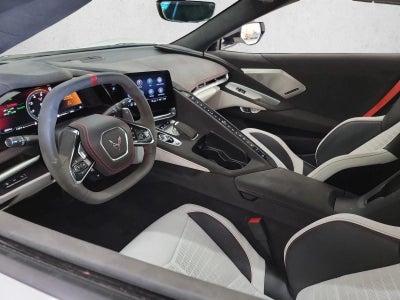 2023 Chevrolet Corvette Stingray Convertible 3LT