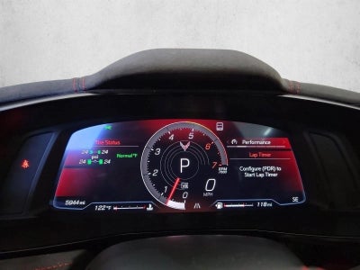 2023 Chevrolet Corvette Stingray Convertible 3LT
