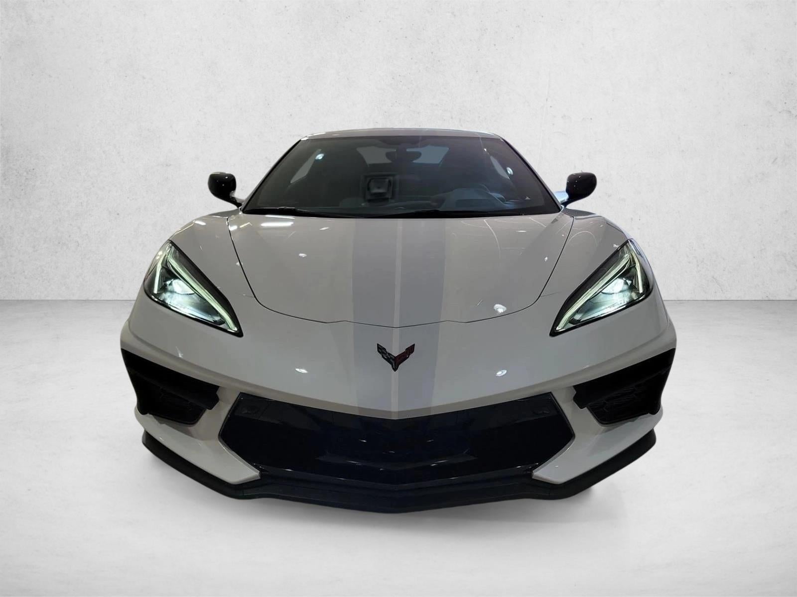 2023 Chevrolet Corvette Stingray Convertible 3LT