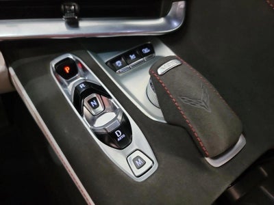 2023 Chevrolet Corvette Stingray Convertible 3LT