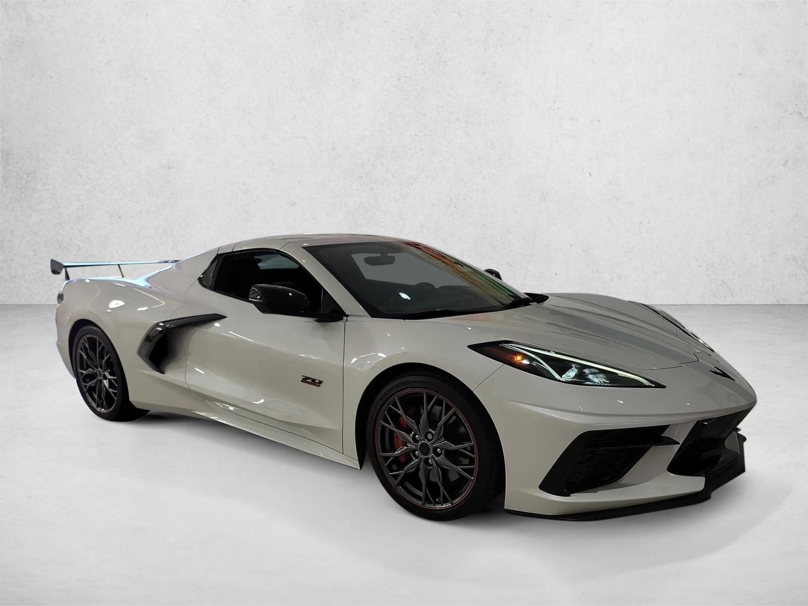 2023 Chevrolet Corvette Stingray Convertible 3LT