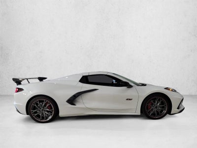 2023 Chevrolet Corvette Stingray Convertible 3LT