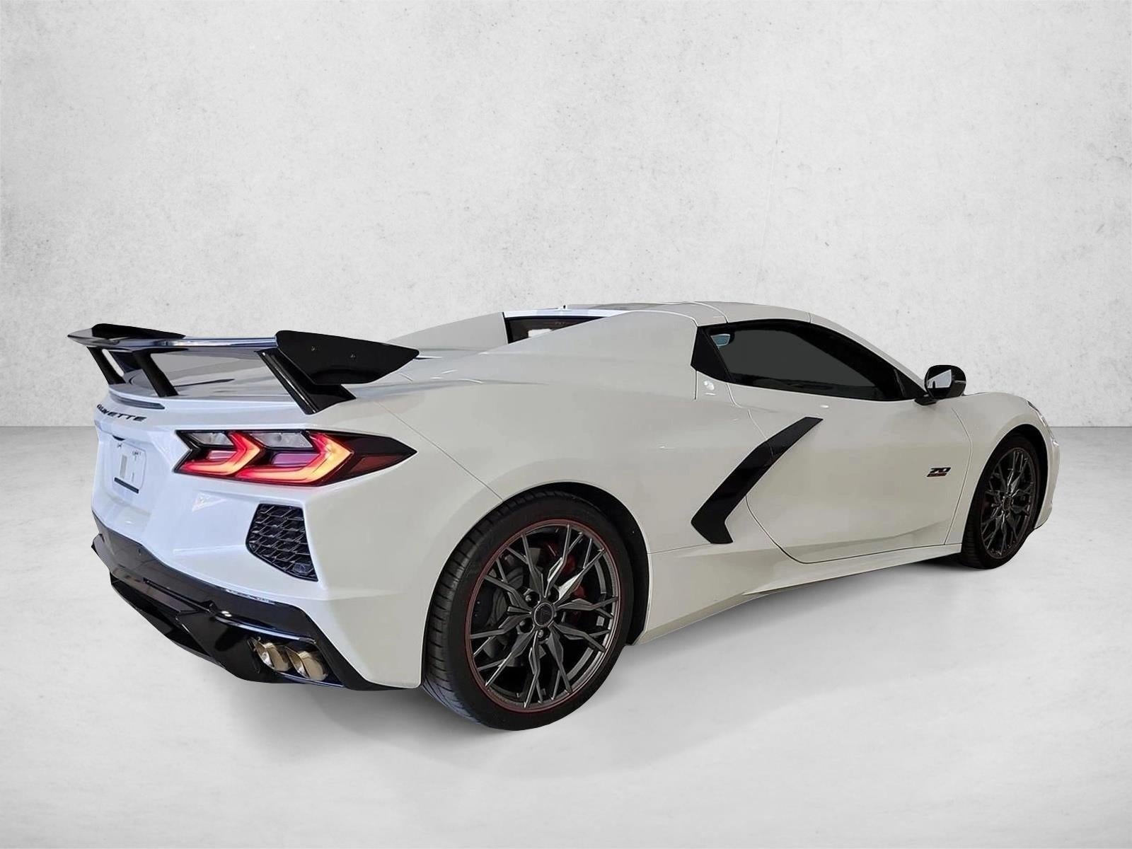 2023 Chevrolet Corvette Stingray Convertible 3LT