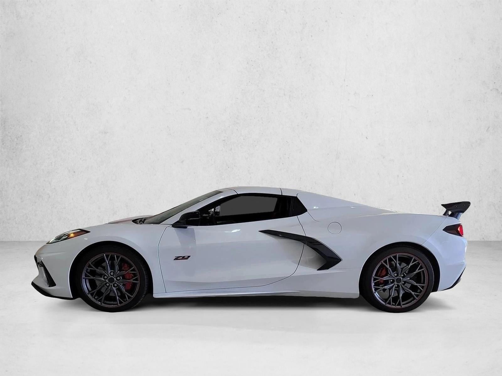 2023 Chevrolet Corvette Stingray Convertible 3LT