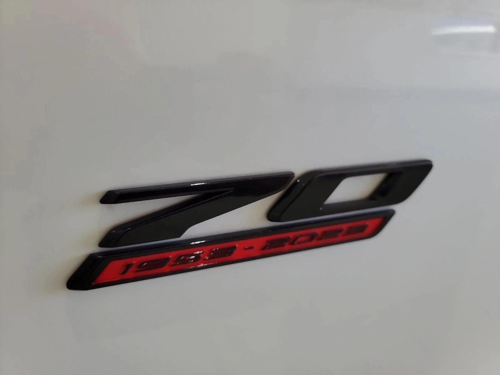 2023 Chevrolet Corvette Stingray Convertible 3LT