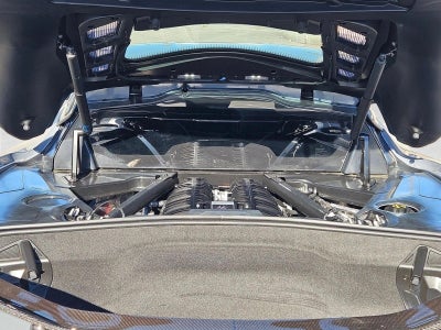 2025 Chevrolet Corvette Z06 Coupe 3LZ