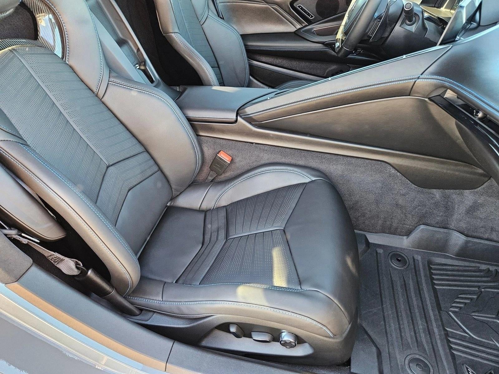 2025 Chevrolet Corvette Z06 Coupe 3LZ