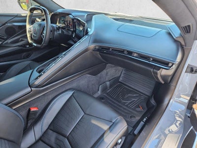 2025 Chevrolet Corvette Z06 Coupe 3LZ