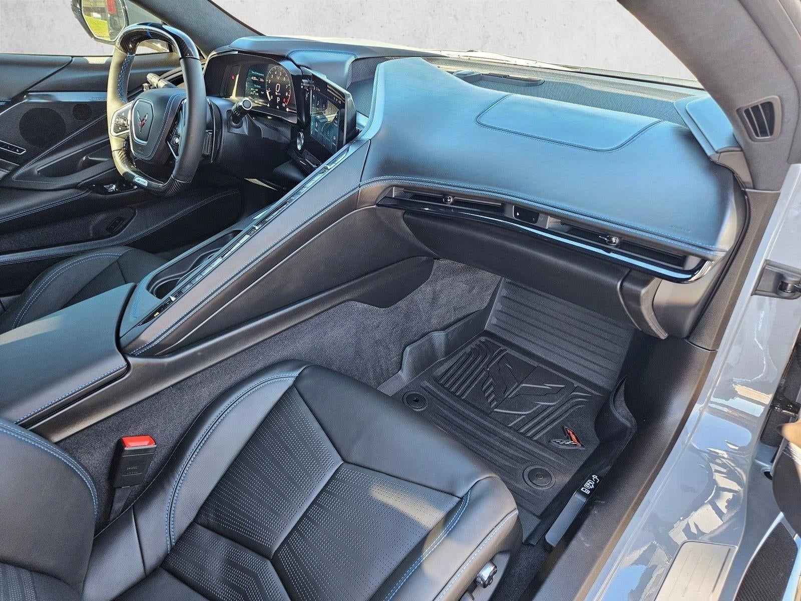 2025 Chevrolet Corvette Z06 Coupe 3LZ