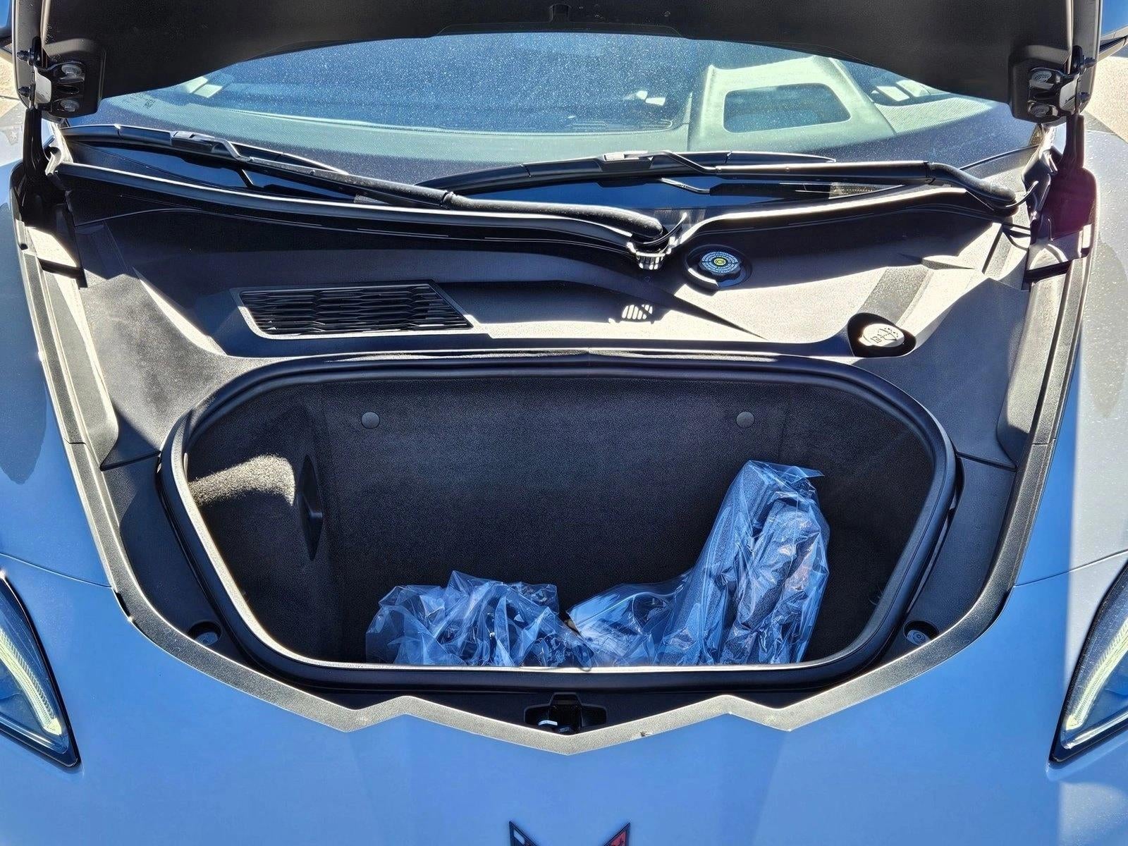 2025 Chevrolet Corvette Z06 Coupe 3LZ