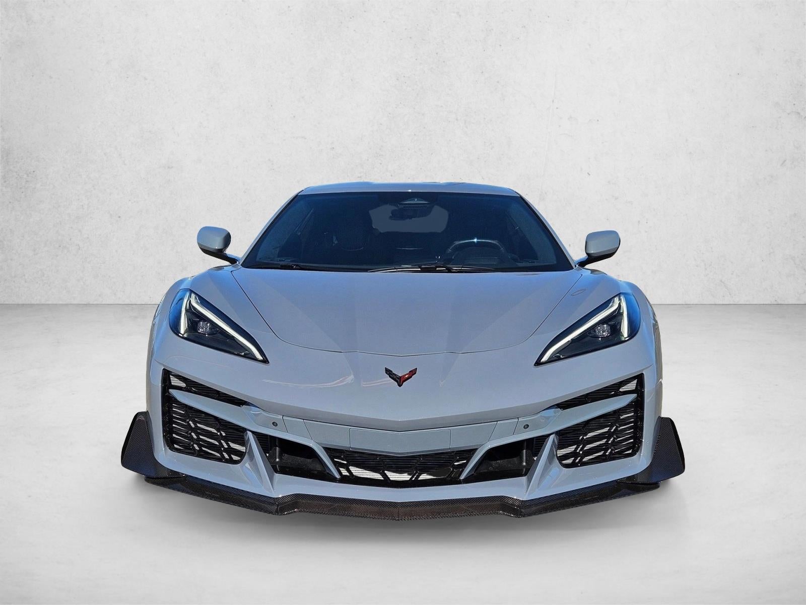 2025 Chevrolet Corvette Z06 Coupe 3LZ