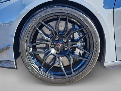 2025 Chevrolet Corvette Z06 Coupe 3LZ