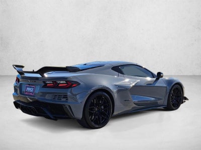 2025 Chevrolet Corvette Z06 Coupe 3LZ