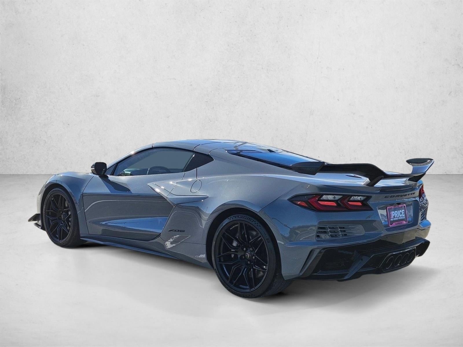 2025 Chevrolet Corvette Z06 Coupe 3LZ