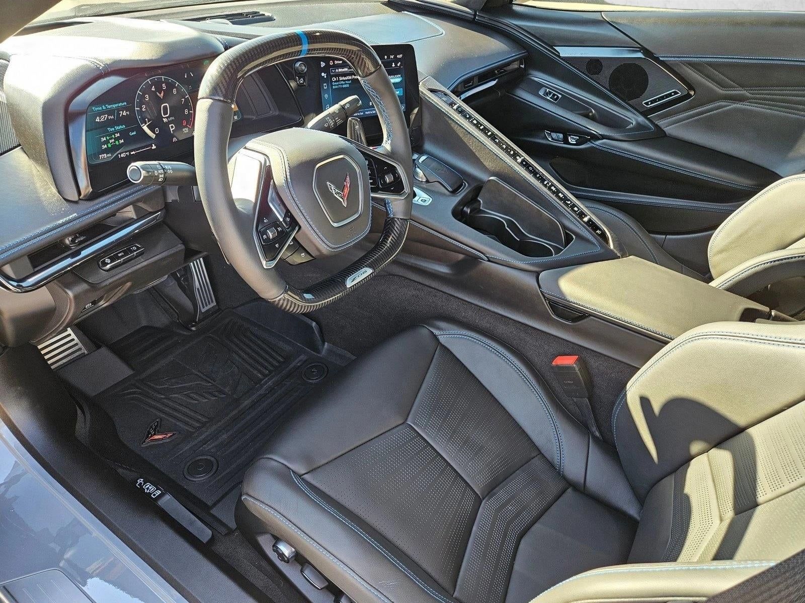 2025 Chevrolet Corvette Z06 Coupe 3LZ