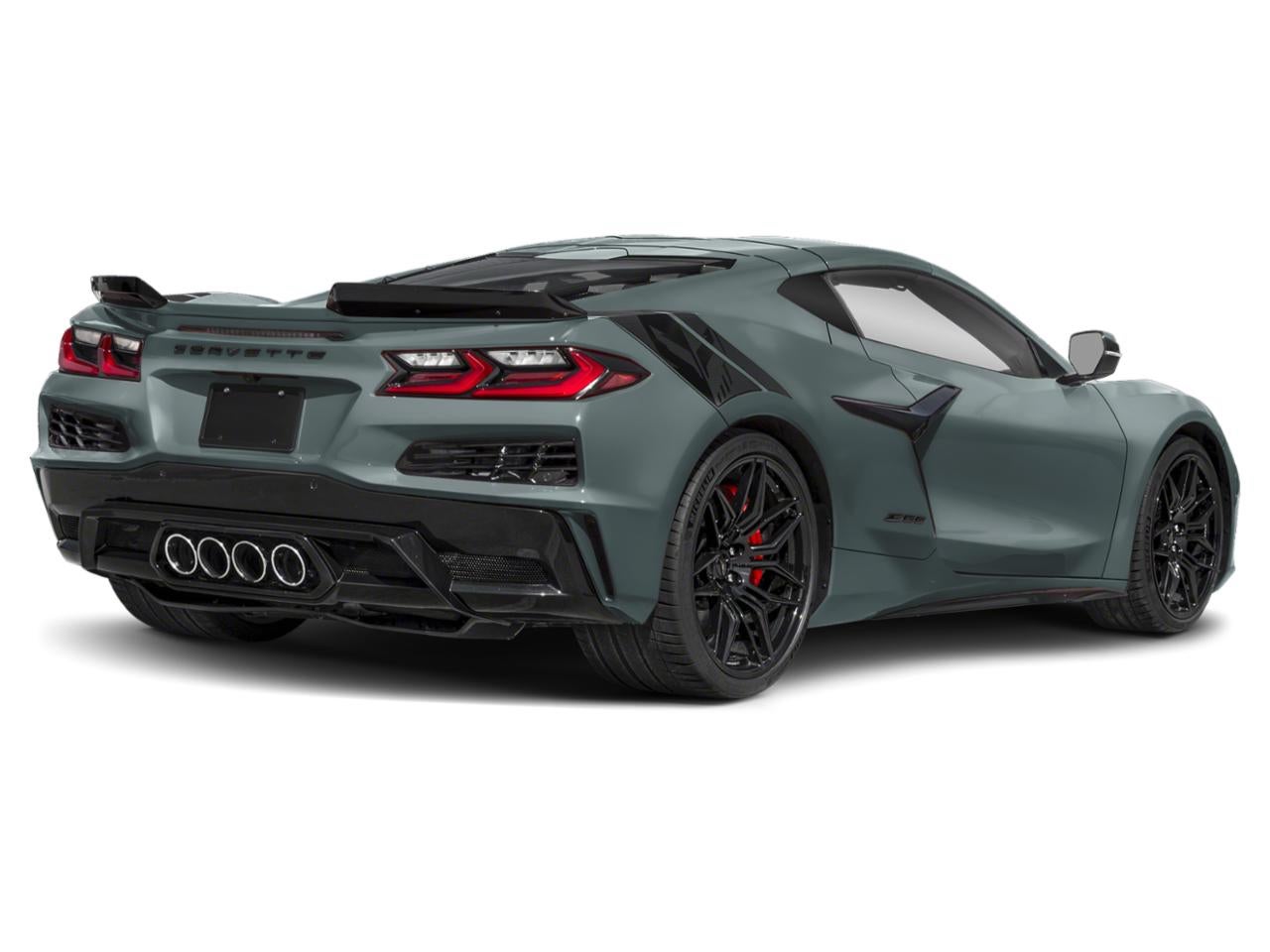2025 Chevrolet Corvette Z06 Coupe 3LZ