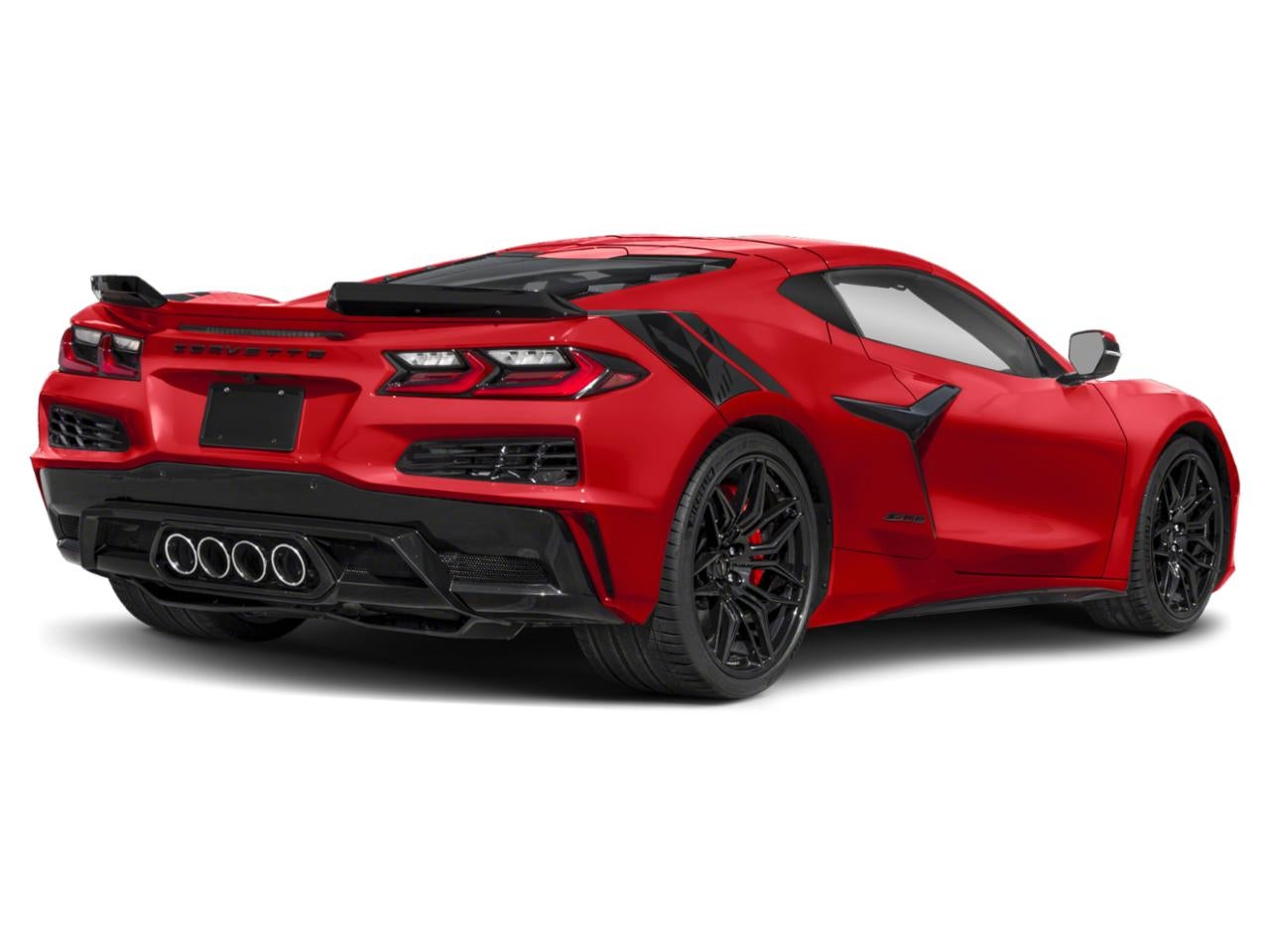 2025 Chevrolet Corvette Z06 Coupe 3LZ