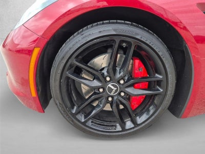 2014 Chevrolet Corvette Stingray Coupe Z51 3LT