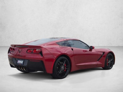 2014 Chevrolet Corvette Stingray Coupe Z51 3LT