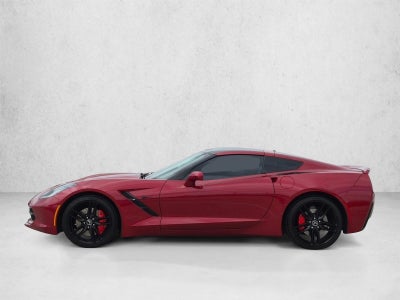 2014 Chevrolet Corvette Stingray Coupe Z51 3LT