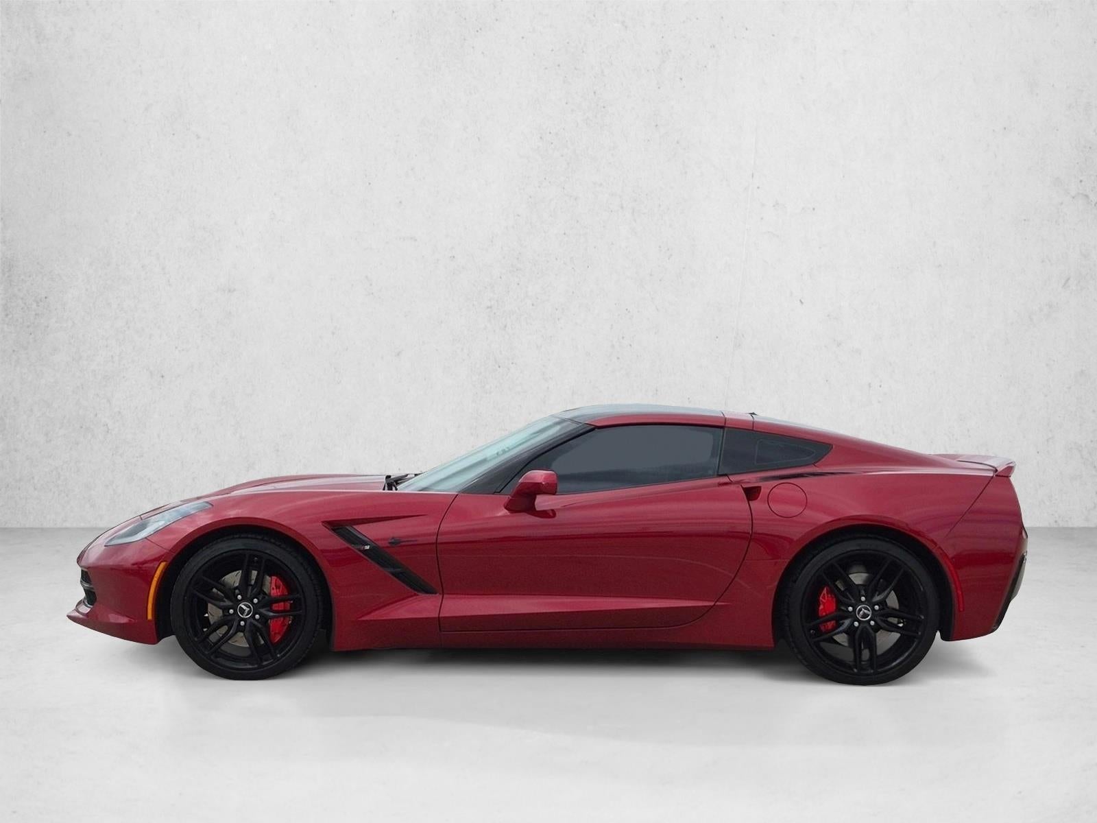 2014 Chevrolet Corvette Stingray Coupe Z51 3LT