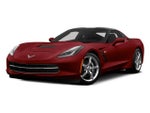 2014 Chevrolet Corvette Stingray Coupe Z51 3LT