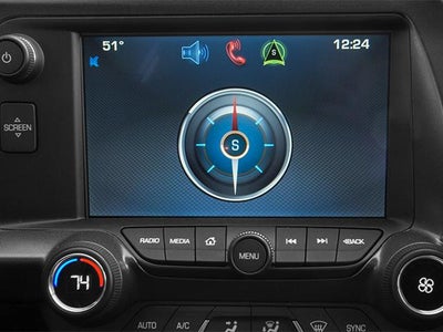 2014 Chevrolet Corvette Stingray Coupe Z51 3LT