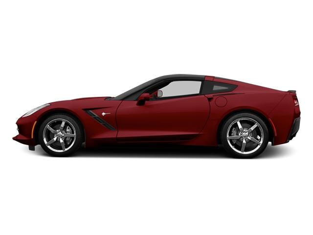 2014 Chevrolet Corvette Stingray Coupe Z51 3LT