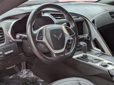 2016 Chevrolet Corvette Coupe Z06 2LZ