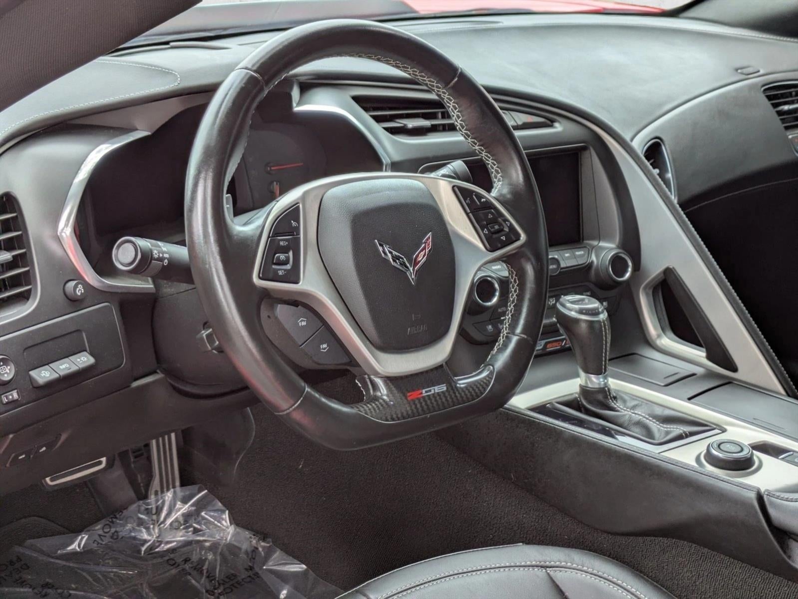 2016 Chevrolet Corvette Coupe Z06 2LZ