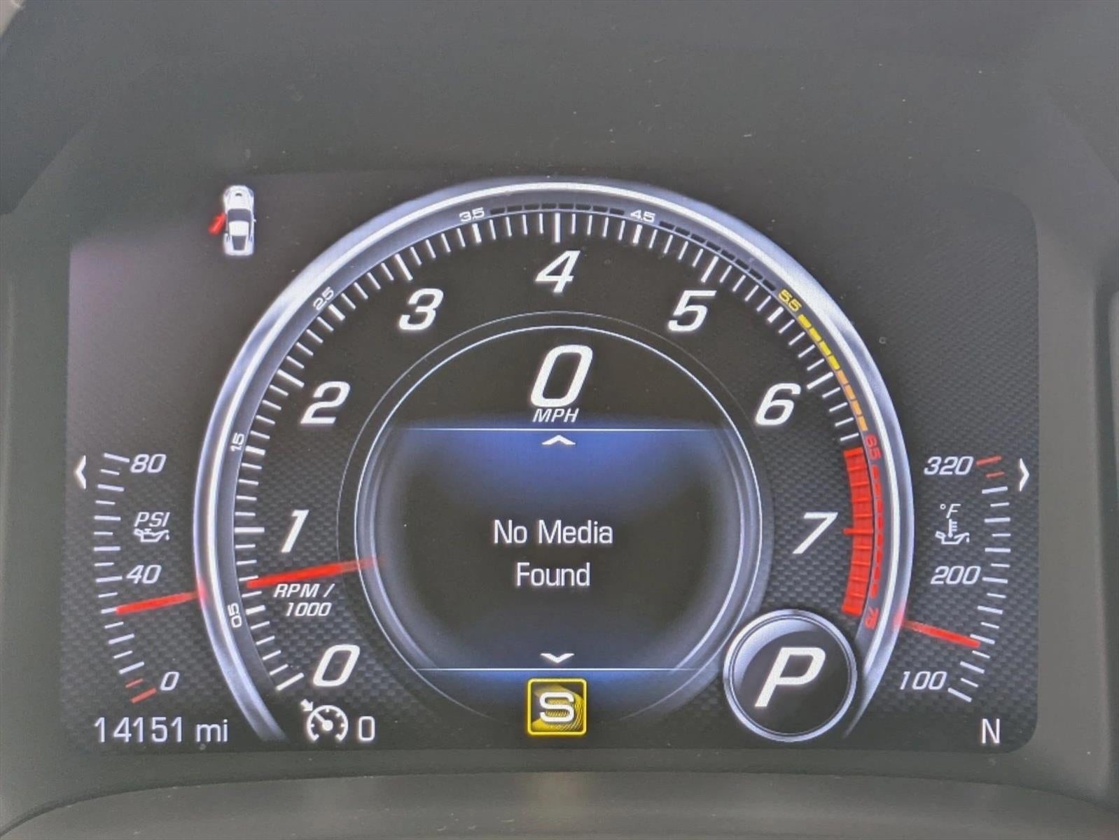 2016 Chevrolet Corvette Coupe Z06 2LZ