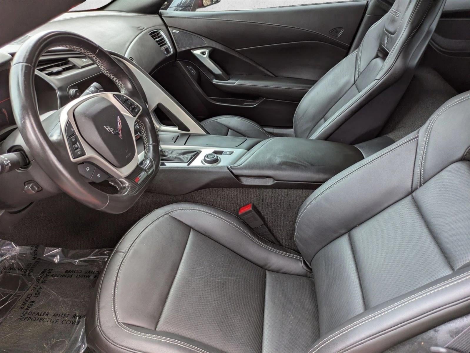 2016 Chevrolet Corvette Coupe Z06 2LZ