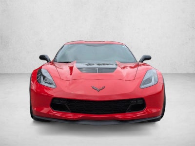 2016 Chevrolet Corvette Coupe Z06 2LZ