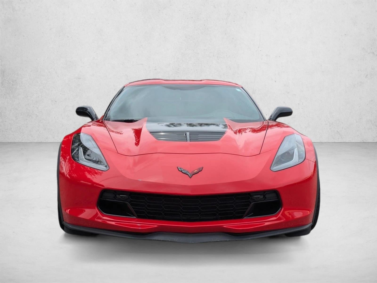 2016 Chevrolet Corvette Coupe Z06 2LZ