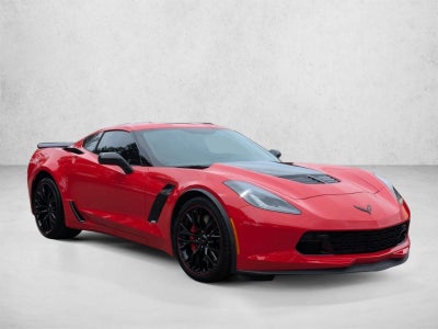 2016 Chevrolet Corvette Coupe Z06 2LZ