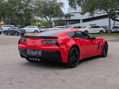 2016 Chevrolet Corvette Coupe Z06 2LZ