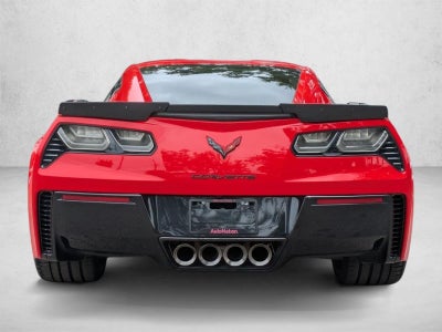 2016 Chevrolet Corvette Coupe Z06 2LZ