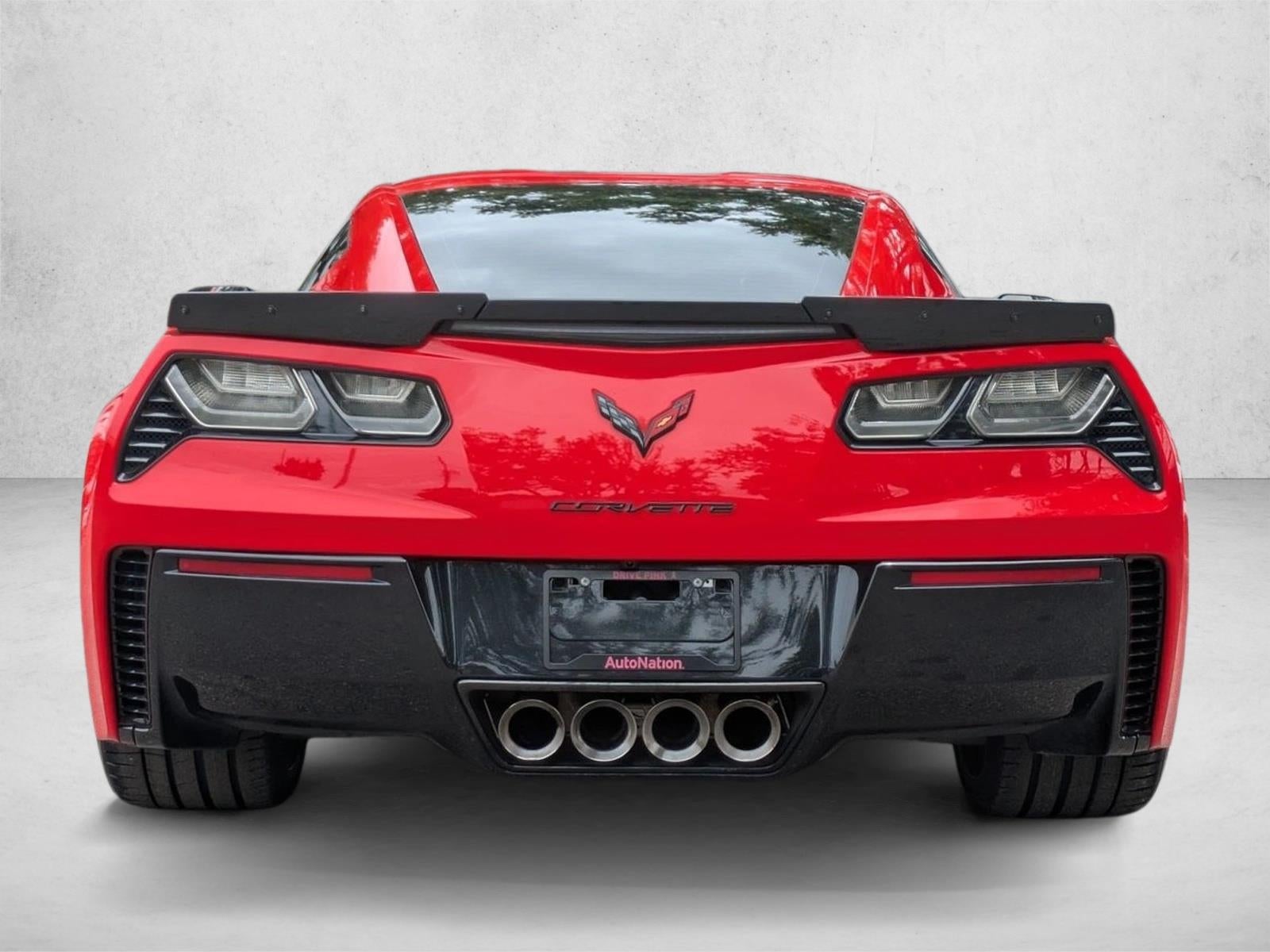 2016 Chevrolet Corvette Coupe Z06 2LZ